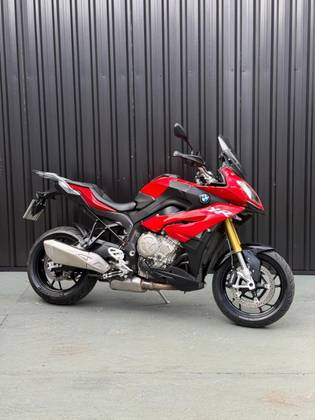 BMW S 1000 XR 